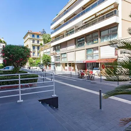 Studio Massenet, 1 Min From The Beach *