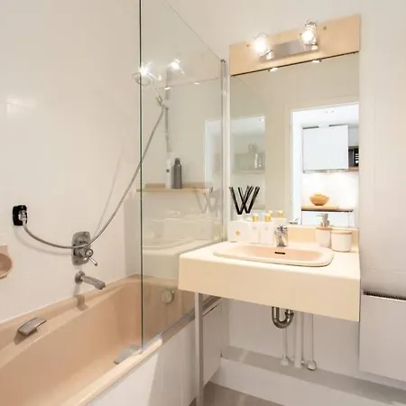 Studio Massenet, 1 Min From The Beach Appartement