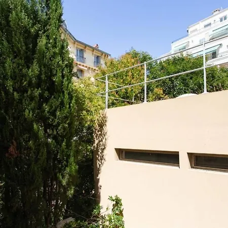 Studio Massenet, 1 Min From The Beach Appartamento Nizza